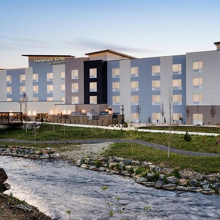 Towneplace Suites By Marriott Logan Eksteriør billede